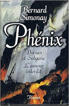 couverture de : Ph&eacute;nix